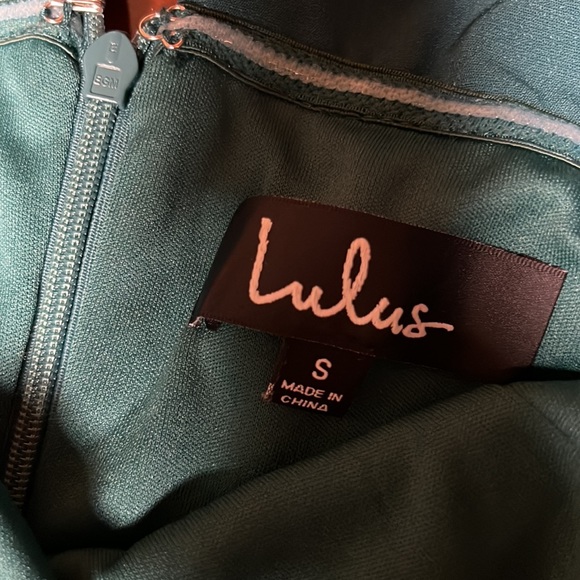 Lulus cocktail dress - Picture 3 of 4